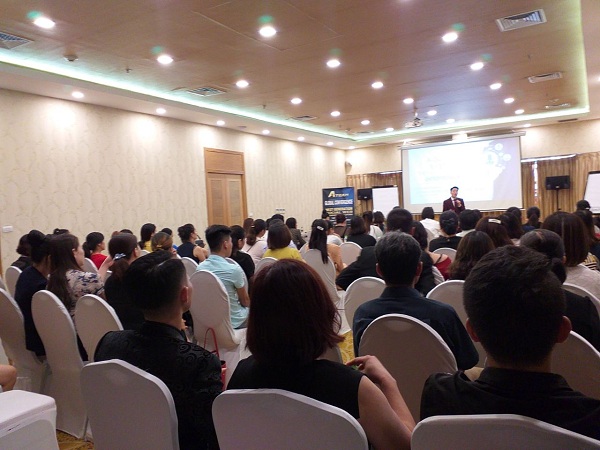 Thận trọng với hoạt động kinh doanh đa cấp trái phép của Jeunesse