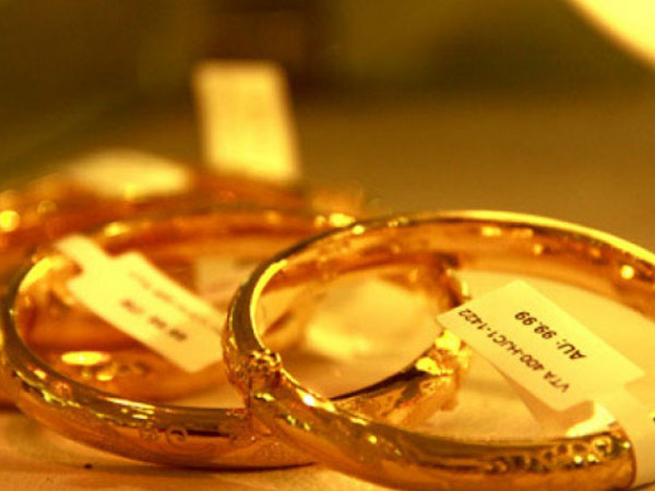 Giá vàng vào đợt tăng mới