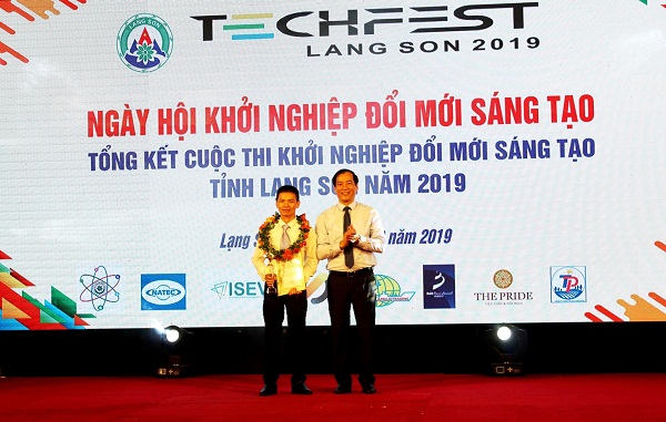 Lạng Sơn: Tổng kết cuộc thi khởi nghiệp đổi mới sáng tạo năm 2019