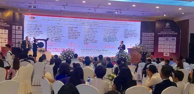 Ra mắt nhóm dịch vụ hỗ trợ doanh nghiệp và doanh nhân