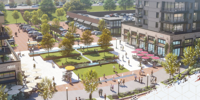 Ra mắt dự án Apollo Center nằm trong chuỗi đô thị từ Đà Nẵng vào Hội An