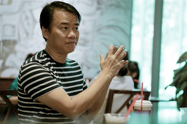 Nhạc sĩ Trần Mạnh H&ugrave;ng