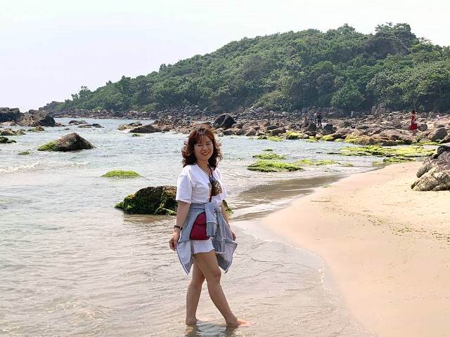 Ghềnh đ&aacute; Nam &Ocirc;