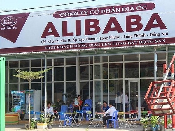 Công ty Cổ phần Địa ốc Alibaba