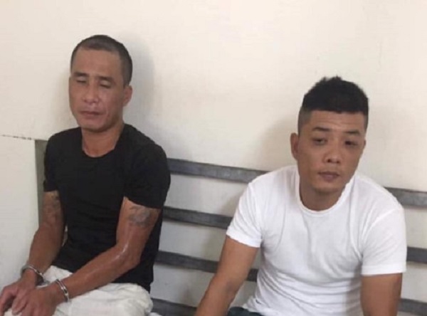 Hà Nội: Bắt giữ hai đối tượng chuyên đi phá khóa, trộm xe máy