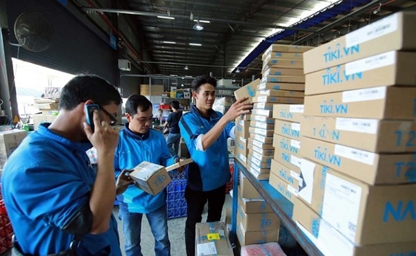 Tiki lỗ hơn 1000 tỷ đồng trong cuộc thi “đốt tiền” giành thị phần TMĐT