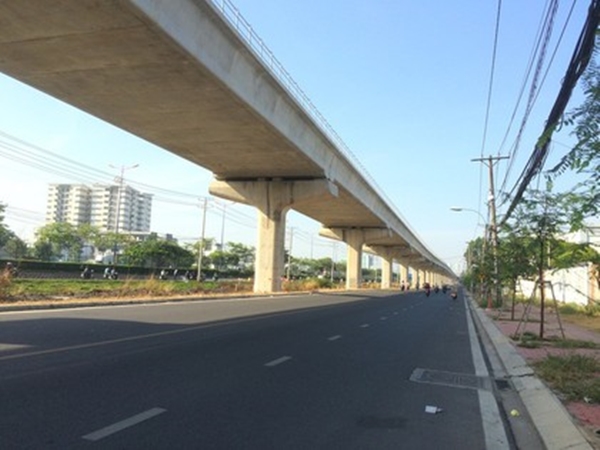 Trạm BOT xa lộ Hà Nội sắp thu phí trở lại