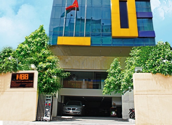 Công ty Năm Bảy Bảy bị xử phạt vi phạm chứng khoán