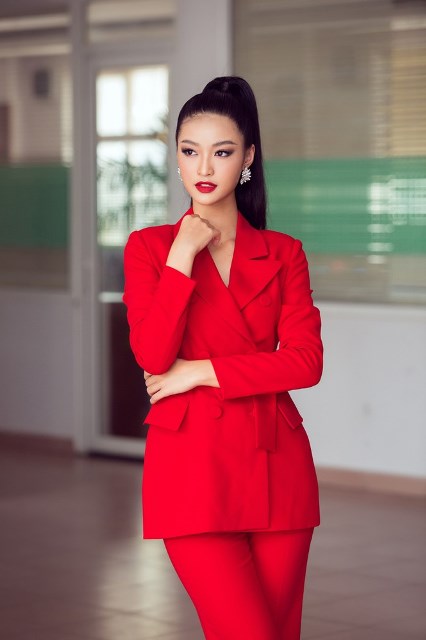 Hoa hậu kiều loan