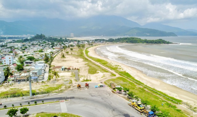 Đà Nẵng: Triển khai DA Khu du lịch sinh thái Nam Ô, Lancaster Nam Ô resort vào tháng 10/2019