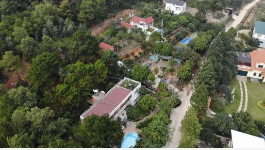 Vụ 'xẻ thịt' đất rừng Sóc Sơn: Nhiều cán bộ, lãnh đạo huyện bị kỷ luật