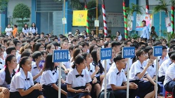 TP.HCM tổ chức tuyển sinh trực tuyến đầu cấp từ năm học 2020 - 2021