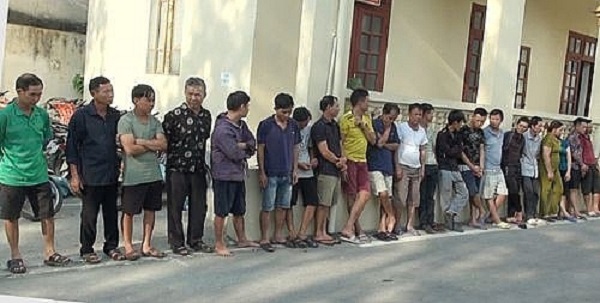 Thanh Hóa: Khởi tố, bắt tạm giam 16 đối tượng chuyên đi trộm chó