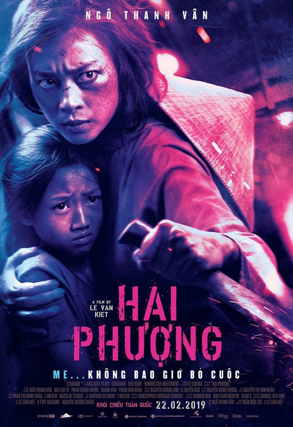 Phim 'Hai Phượng” đại diện cho Việt Nam dự sơ tuyển Oscar