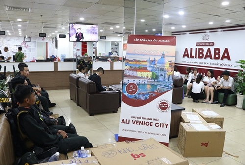 Công bố danh sách 43 dự án ‘ma’ của Alibaba