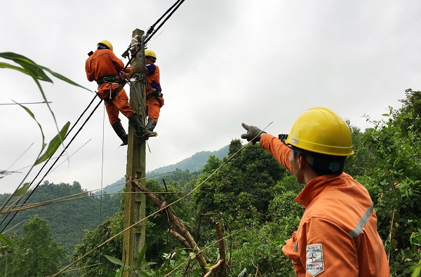 Đưa dòng điện đánh thức tiềm năng phát triển của những vùng miền hoang sơ…