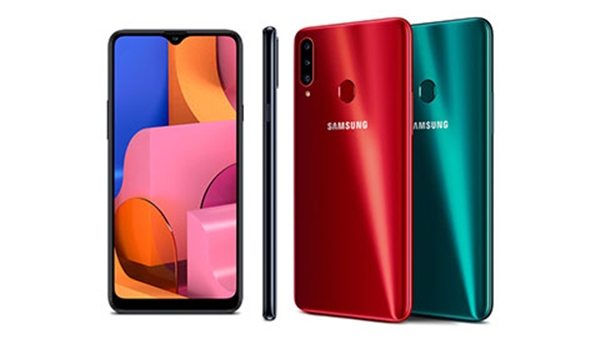 Samsung Galaxy A20s vừa ra mắt có gì đặc biệt?