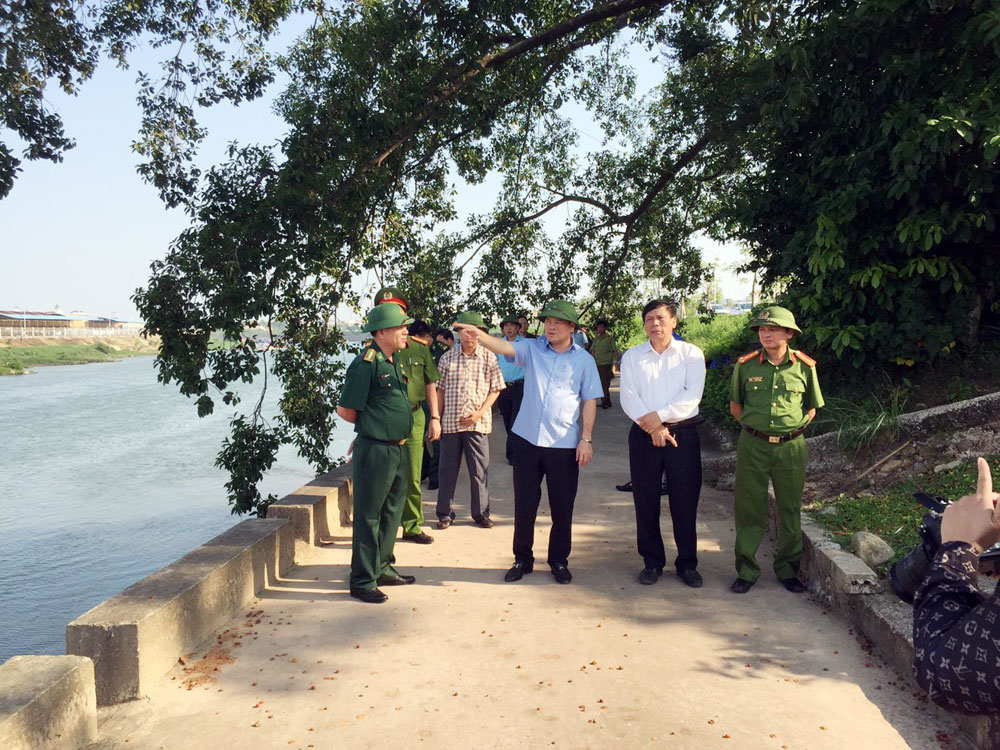 Quảng Ninh: Kỷ luật 6 cán bộ biên phòng để hàng lậu qua biên giới