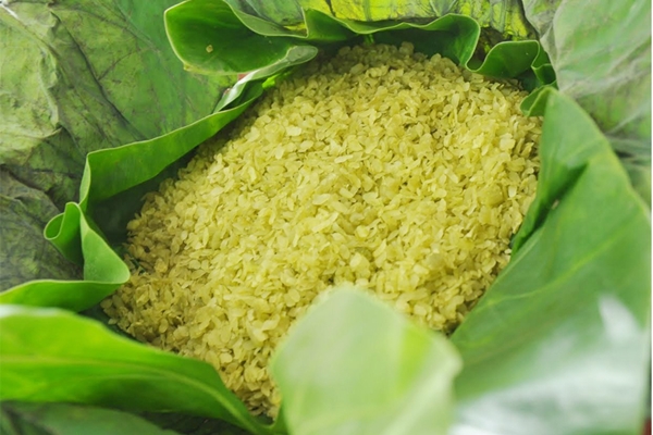 Những thức quà xưa của mùa thu Hà Nội