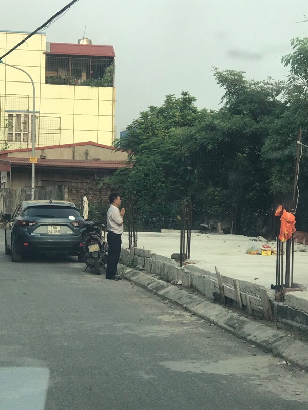 Hải Phòng: UBND quận Lê Chân trả lời đơn của các hộ dân ngõ 571 Nguyễn Văn Linh, phường Kênh Dương