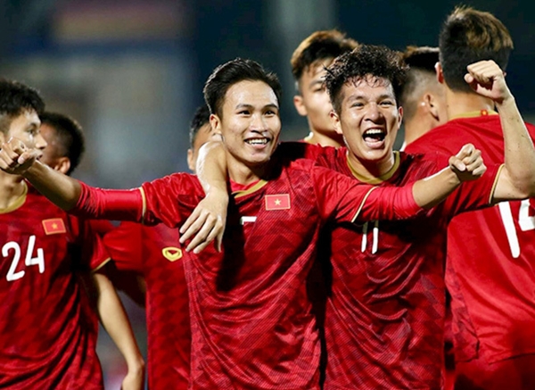 Việt Nam lọt vào bảng đấu dễ thở