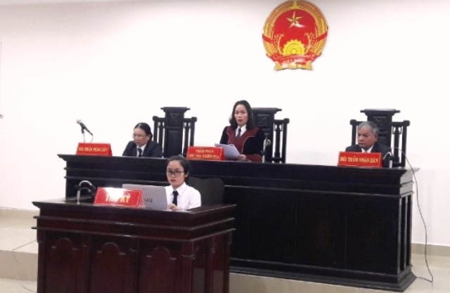 Toag an x&eacute;t xử