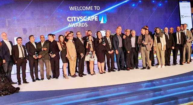 Hai dự án BĐS lớn của Việt Nam nhận giải thưởng quốc tế Cityscape 2019
