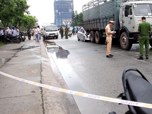 9 tháng đầu năm, tai nạn giao thông làm chết 5.659 người