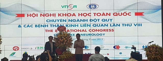 Hội nghị toàn quốc chuyên ngành đột quỵ và các bệnh thần kinh lần thứ VIII tại Phú Thọ
