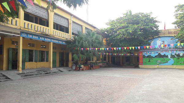 Trường Tiều học Sài Sơn B