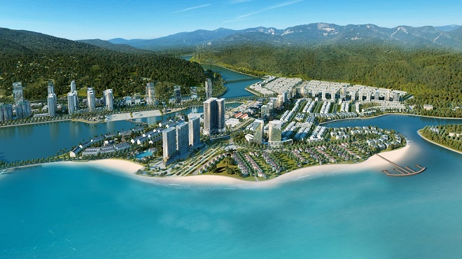 Mua nh&agrave; ở Halong Marina, kh&aacute;ch h&agrave;ng như đ&atilde; tự sắm cho m&igrave;nh một &ldquo;cỗ m&aacute;y kiếm tiền&rdquo; ngay cả khi đang ngủ, cỗ m&aacute;y n&agrave;y lại c&ograve;n l&agrave; &ldquo;của để d&agrave;nh&rdquo; cho thế hệ tương lai.