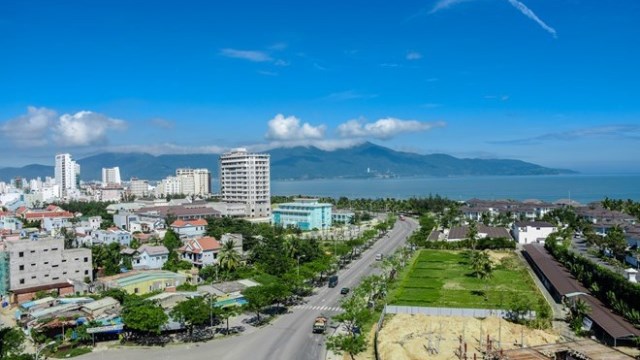 Những lô đất đất ven biển Đà Nẵng