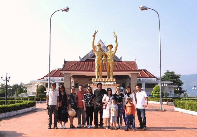 Một điểm tham quan du lịch