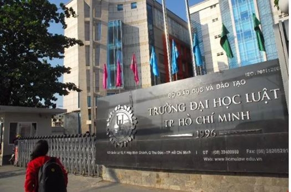 Thanh tra chỉ ra nhiều sai phạm tại Trường Đại học Luật TP.HCM