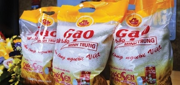 Mới đây nhất, doanh nghiệp Minh Trung đã cho ra mắt thị trường sản phẩm gạo sạch bát bảo Minh Trung và cà phê