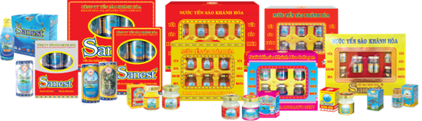Sanest Khánh Hòa nhãn hiệu nổi tiếng đồng hành cùng sức khỏe cộng đồng