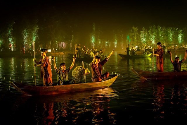 một cảnh vỡ của