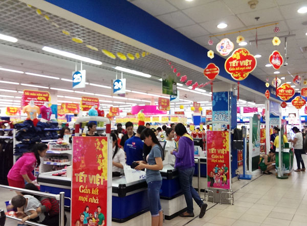 Hà Nội: Chuẩn bị hàng hóa phục vụ dịp tết năm 2020