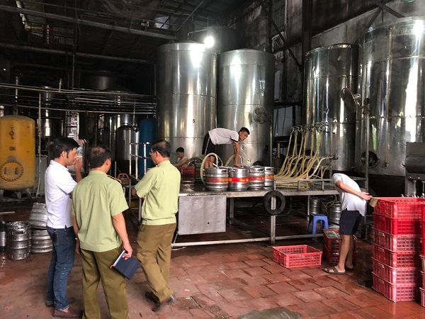 Hà Nội: Một số vụ buôn lậu, GLTM điển hình tháng 9