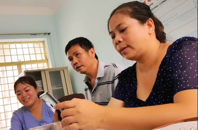 b&agrave; nguyễn thịu xu&acirc;n