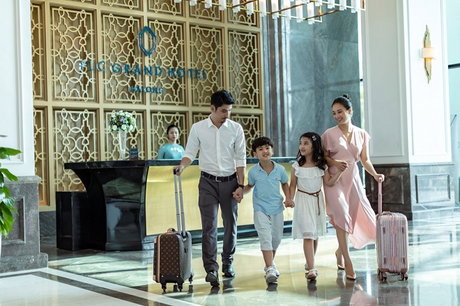 Thẻ FLC Holiday mang tới cho c&aacute;c gia đ&igrave;nh những kỳ nghỉ đẳng cấp với chi ph&iacute; tối ưu