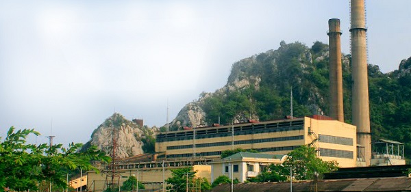 Nh&agrave; m&aacute;y Nhiệt điện Ninh B&igrave;nh