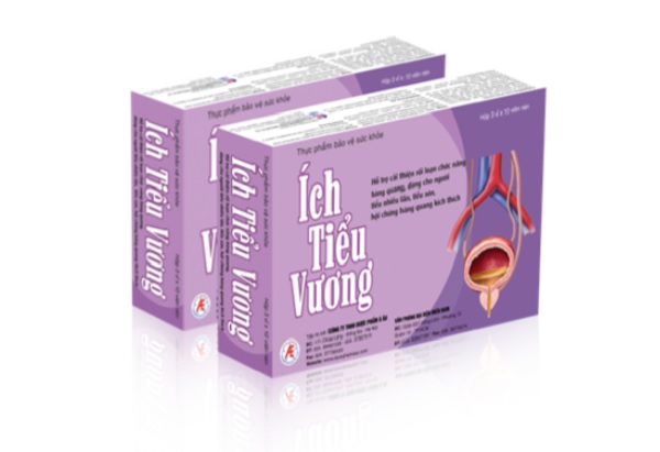 Tạm biệt nỗi ám ảnh mang tên “bàng quang kích thích” nhờ Ích Tiểu Vương