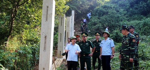 Phó Chủ tịch Nguyễn Công Trưởng