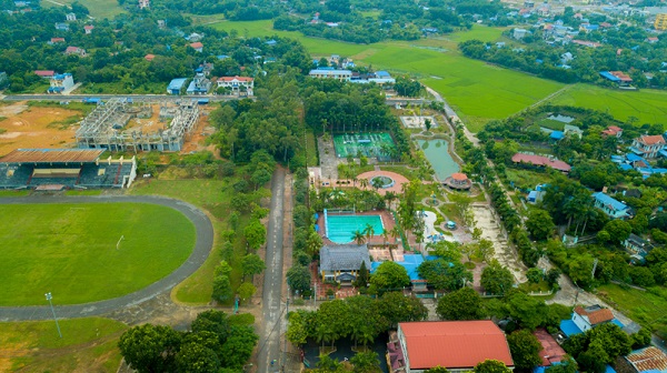 Sông Công (Thái Nguyên): Bừng sáng nhờ chính sách thu hút đầu tư