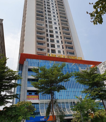 Tòa nhà Lâm Viên Complex Hà Nội: Thi công dang dở, chưa nghiệm thu PCCC đã đi vào sử dụng