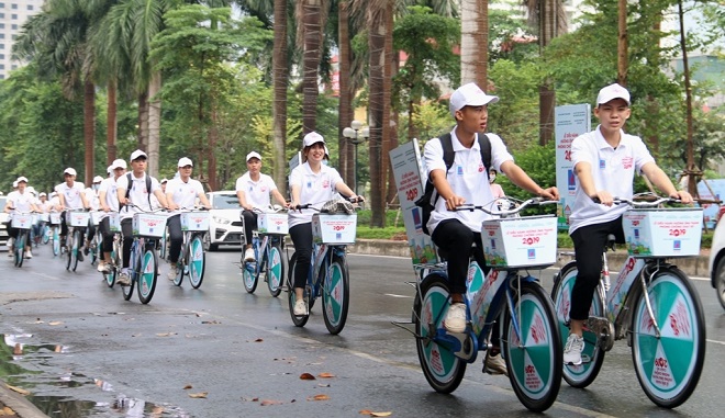 Hưởng ứng Tháng Phòng chống cháy nổ 2019