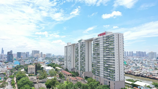 Phúc Khang mang dự án xanh điển hình theo tiêu chuẩn quốc tế đến Tuần lễ kiến trúc xanh Việt nam 2019