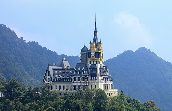 Những dự án nào của Công ty Lạc Hồng lọt vào “tầm ngắm” của Thanh tra Bộ Xây dựng?