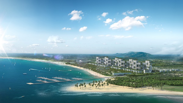 DKRA Vietnam ký kết hợp tác tiếp thị và phân phối Dự án Thanh Long Bay của Nam Group